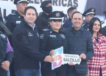 Coahuila Refuerza su Seguridad con Innovación y Coordinación Multinivel