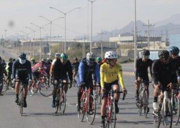 ¡Inscripciones Abiertas para la Copa Coahuila de Ciclismo 2025!