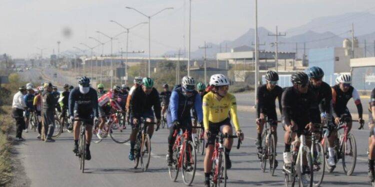 ¡Inscripciones Abiertas para la Copa Coahuila de Ciclismo 2025!