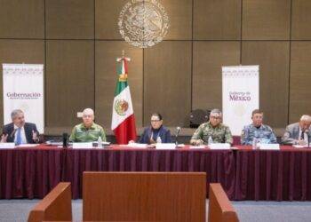 Gobierno mexicano refuerza estrategia migratoria ante amenazas de deportación masiva