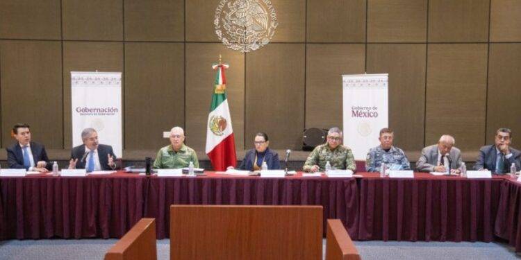 Gobierno mexicano refuerza estrategia migratoria ante amenazas de deportación masiva