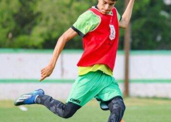 Eligen a saltillense para selección: participarán en torneo internacional