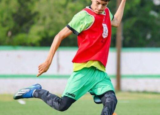 Eligen a saltillense para selección: participarán en torneo internacional