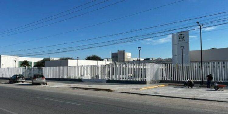 Inicia operaciones nueva clínica La Joya del IMSS en Torreón