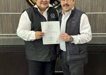 Designa el rector a la Dra. María Concepción Placencia como secretaria general de la UAT