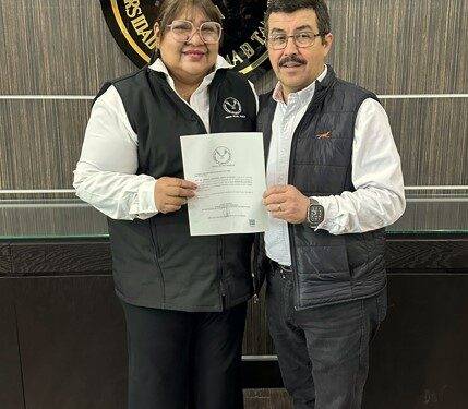 Designa el rector a la Dra. María Concepción Placencia como secretaria general de la UAT