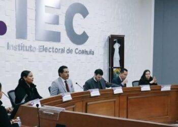 Arranca en Coahuila el Proceso Judicial Electoral Extraordinario 2024-2025