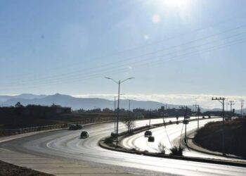 ¡Chihuahua se cubre de nieve: 27 municipios registran nevadas con la Segunda Tormenta Invernal!