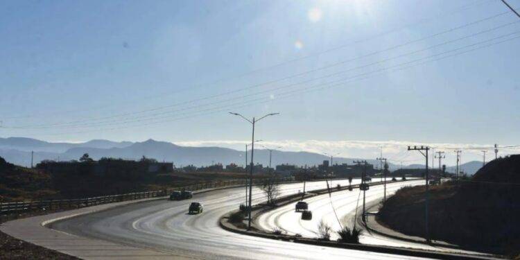 ¡Chihuahua se cubre de nieve: 27 municipios registran nevadas con la Segunda Tormenta Invernal!