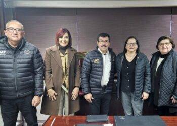 La UAT y SET trazan estrategias para fortalecer la educación media superior