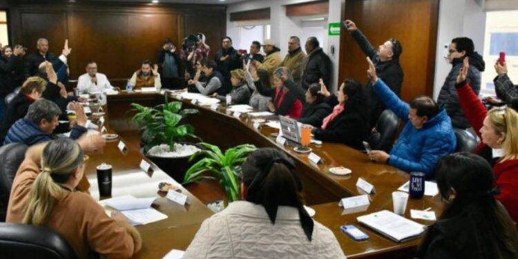 Aprueba Cabildo de Monclova propuestas para Pensiones