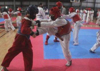 Academia Taekwondo Quiroz afina detalles para un 2025 lleno de retos y triunfos