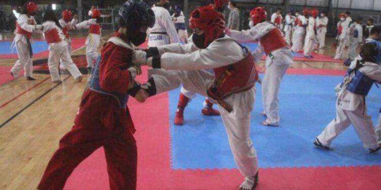 Academia Taekwondo Quiroz afina detalles para un 2025 lleno de retos y triunfos