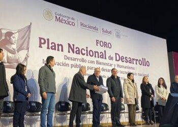 Coahuilenses Aportan Propuestas al Plan Nacional de Desarrollo para Mejorar Salud Física y Mental