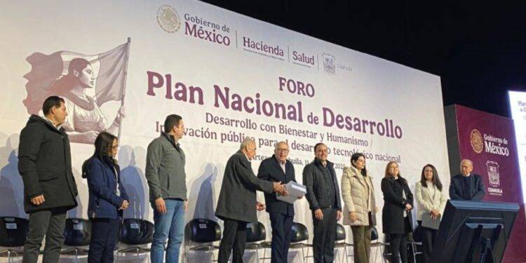 Coahuilenses Aportan Propuestas al Plan Nacional de Desarrollo para Mejorar Salud Física y Mental