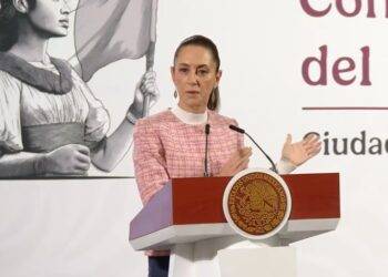 Sheinbaum respalda colaboración con EU contra cárteles y rechaza intervención extranjera