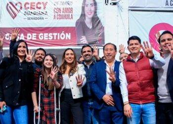 Cecilia Guadiana inaugura Casa de Gestión en Torreón: «Este lugar será el corazón palpitante de una lucha constante por un Coahuila y un México más justos»