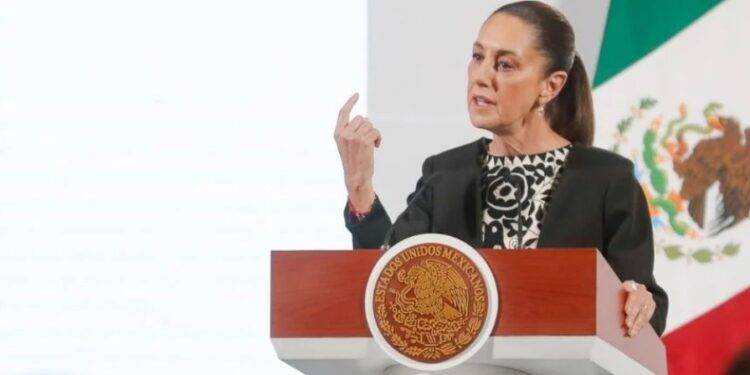 Sheinbaum espera diálogo con la administración Trump entre hoy y mañana