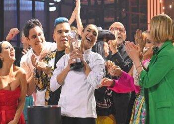 Ellos son los participantes ya confirmados para la nueva temporada de MasterChef Celebrity