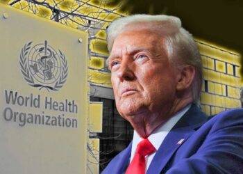 Trump ordena la salida de Estados Unidos de la Organización Mundial de la Salud