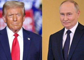 Trump presiona a Putin: amenaza con aranceles si no cesa la guerra en Ucrania