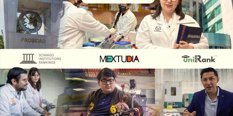 Avanza la UAT en rankings de universidades en México