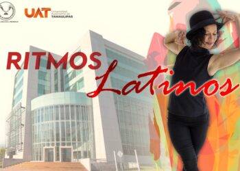 Invita la UAT a participar en clases de Ritmos Latinos