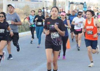 Celebran con éxito la cuarta edición de la Pepe Run Fest 2025