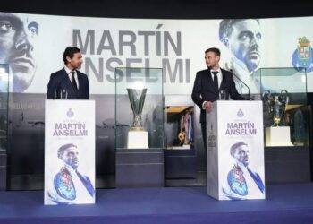 “Llegamos a un acuerdo sobre su salida”: Presidente del Porto responde al Cruz Azul