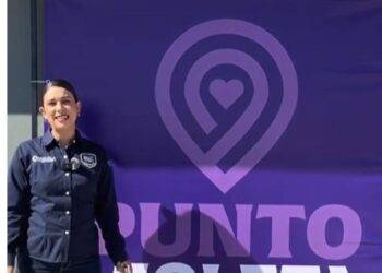 Extenderán Punto Violeta a la Región Centro de Coahuila