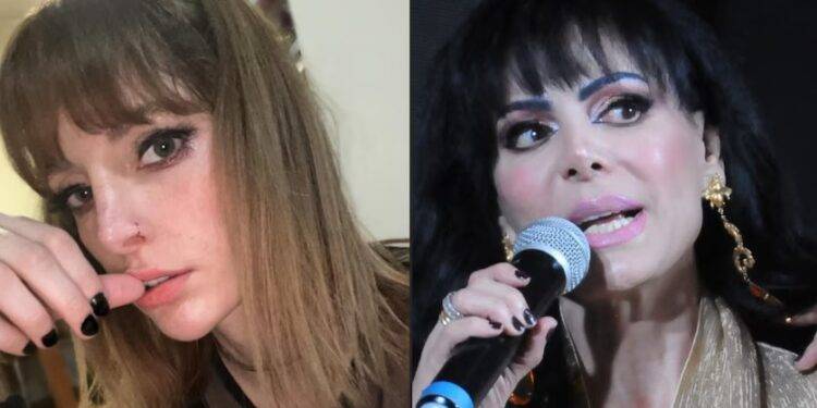 Imelda Tuñón lanza comunicado y anuncia que busca anular la denuncia de Maribel Guardia en su contra