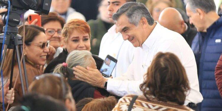 El gobernador Américo Villarreal anuncia cambios en su gabinete