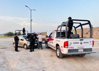 Realiza Guardia Estatal más de cuatro mil acciones de seguridad y apoyo carretero durante diciembre 2024