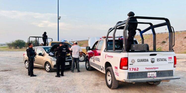 Realiza Guardia Estatal más de cuatro mil acciones de seguridad y apoyo carretero durante diciembre 2024