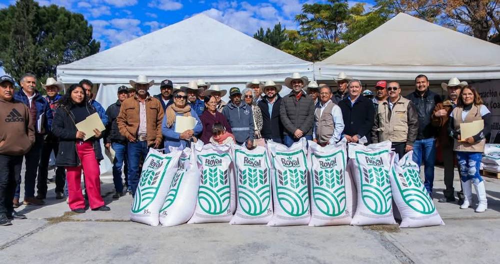 100 Días de Resultados: Compromiso con el Campo y el Bienestar Social
