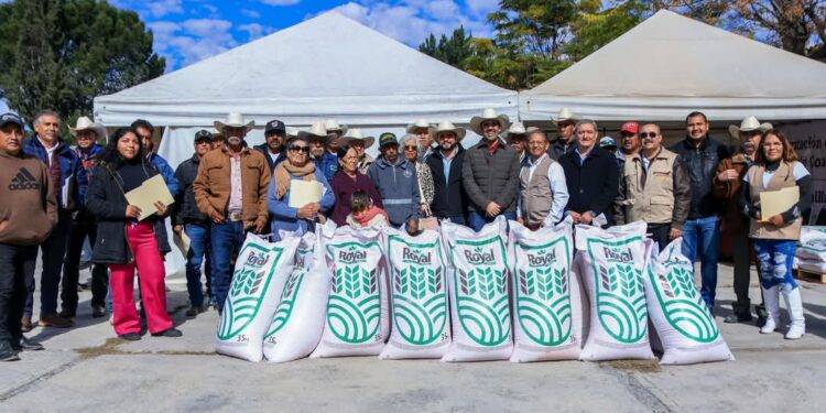 100 Días de Resultados: Compromiso con el Campo y el Bienestar Social