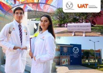 Destaca la UAT en el Examen Nacional de Aspirantes a Residencias Médicas