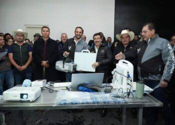 Equipa la UAT con alta tecnología Hospital Veterinario de Grandes Especies