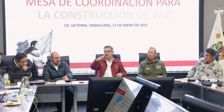 Ordena Américo Villarreal acciones para proteger a familias vulnerables ante onda gélida