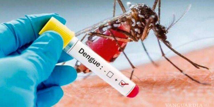 2024: Año histórico por casos de dengue en Coahuila