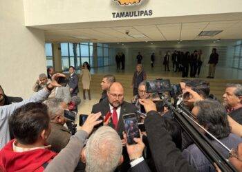 Refuerza Tamaulipas acciones para garantizar atención en tema migratorio