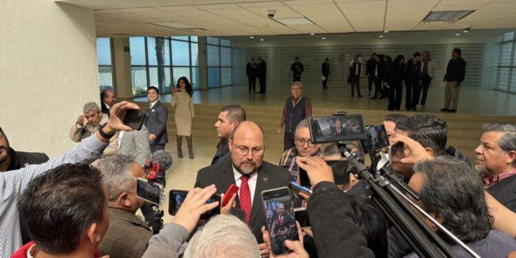 Refuerza Tamaulipas acciones para garantizar atención en tema migratorio