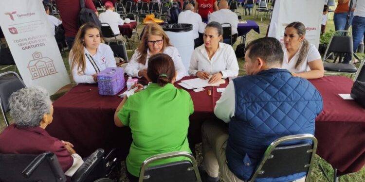 Beneficia Defensoría Pública a más de 26 mil tamaulipecos con servicios jurídicos gratuitos en 2024