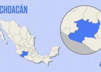 Sismo de 6.1 en Michoacán se percibe en Colima y Jalisco sin dejar graves afectaciones