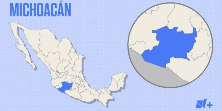 Sismo de 6.1 en Michoacán se percibe en Colima y Jalisco sin dejar graves afectaciones