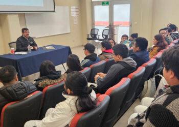 Rector de la UAT impulsa desarrollo de la Facultad de Medicina Matamoros