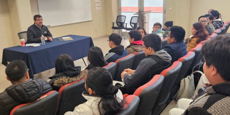 Rector de la UAT impulsa desarrollo de la Facultad de Medicina Matamoros