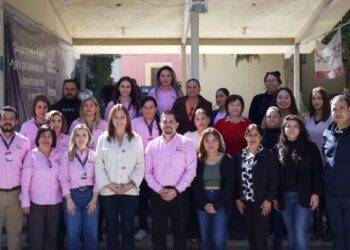 Fortalecen DIF Coahuila y DIF Parras colaboración para mejorar programas sociales