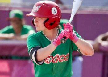 Estudiante de la UAT es la mejor beisbolista del año en México