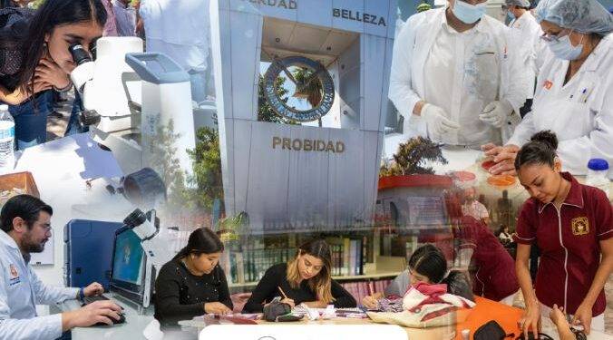 Anuncia la UAT apertura de nuevas carreras y la ampliación de su oferta académica